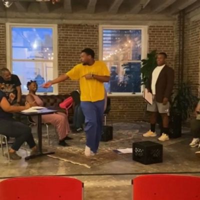 Interview: Destyne R. Miller of SEVEN GUITARS at August Wilson In The Park