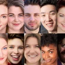 Casting Announced For ROMEO AND JULIET At The Den Theatre