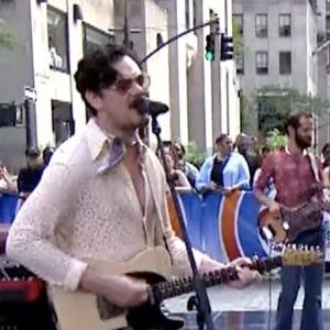 Video: The Cast of STEREOPHONIC Performs 'Seven Roads' on TODAY