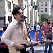 Video: The Cast of STEREOPHONIC Performs 'Seven Roads' on TODAY