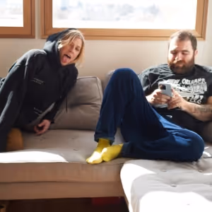 Video: Homer Shares Wes Anderson-Inspired Video Feat. girl named GOLDEN