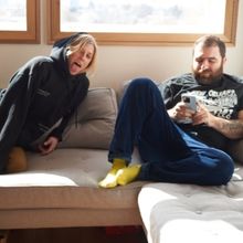 Video: Homer Shares Wes Anderson-Inspired Video Feat. girl named GOLDEN