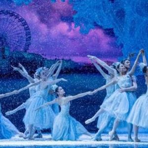 The Joffrey Ballet Celebrates the 10th Anniversary of Christopher Wheeldon's THE NUTCRACKER