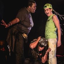 Review: R/J Fresh Alt Take On Shakespeare At Strand