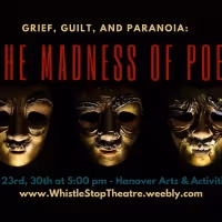 Whistle Stop Theatre Company and the Ashland Museum Present GRIEF, GUILT, AND…
