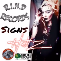 Hellz Announces Record Deal with R.I.N.D Records