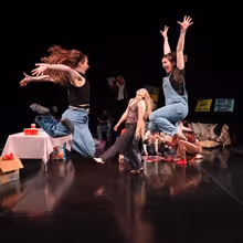 I MADE YOU A MIXTAPE to Bring 90s Dance Party to Edinburgh Fringe