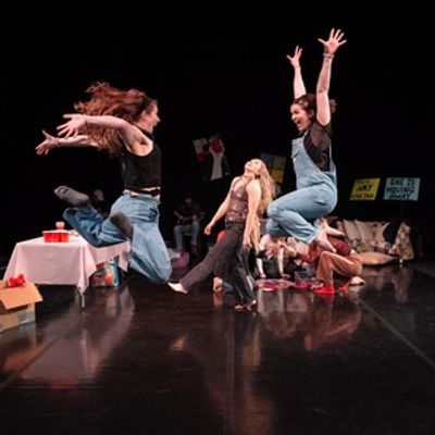 I MADE YOU A MIXTAPE to Bring 90s Dance Party to Edinburgh Fringe