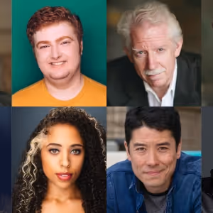 Cast Set For The Acting Company's A CLOCKWORK ORANGE Reading