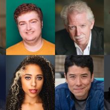 Cast Set For The Acting Company's A CLOCKWORK ORANGE Reading