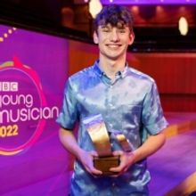 Percussionist Jordan Ashman Wins BBC Young Musician 2022