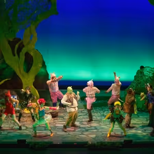 Review: SHREK THE MUSICAL at Capital One Hall