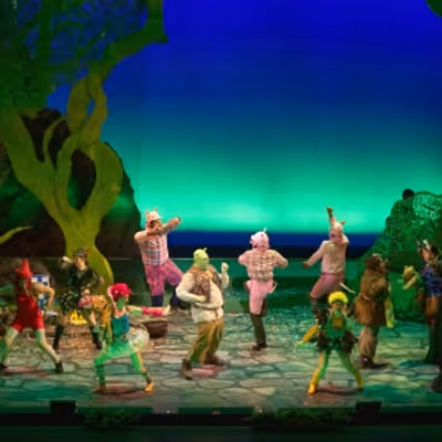 Review: SHREK THE MUSICAL at Capital One Hall