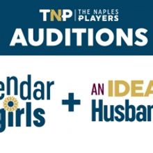 Open Auditions to be Held For Two Upcoming Shows At The Naples Players