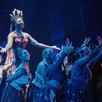 Video: Watch Highlights from GODDESS at the Public Theater Video