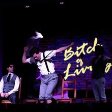 Review: SPRING AWAKENING at Revolution Stage Company