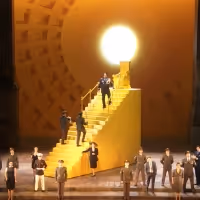 VIDEO: First Look at Handel AGRIPPINA at Metropolitan Opera Video