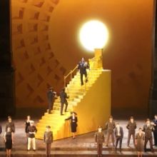 VIDEO: First Look at Handel AGRIPPINA at Metropolitan Opera