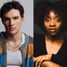 Cast Set for STEREOPHONIC National Tour