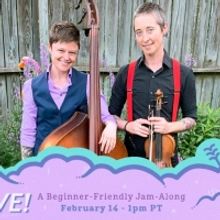 Bluegrass Pride Presents Queer-Centered Virtual Valentine's Day Sing Along