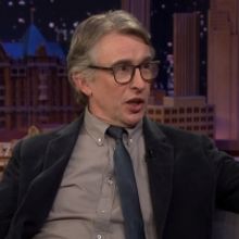 VIDEO: Steve Coogan Does His Michael Caine Impression on THE TONIGHT SHOW WITH JIMMY…