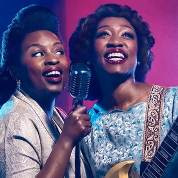 Video: First Look at the West End's MARIE AND ROSETTA - UK / West End Theater Video