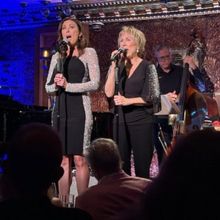 Review: Laura and Linda Benanti Take A Glorious Trip Down Memory Lane at 54 Below