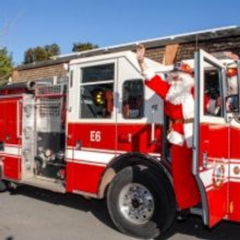 Reimagined 2020 Mill Valley Winterfest Announced November 27 - December 18