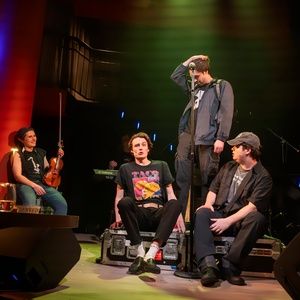 Review: FALLING OUT Turns Chelsea Table + Stage into an Open Mic Confessional