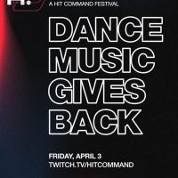 HIT COMMAND Gives Back To The Music Industry With A Virtual EDM Festival On Twitch