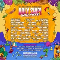 HOLY SHIP! WRECKED Announces Music & Activities Schedules,