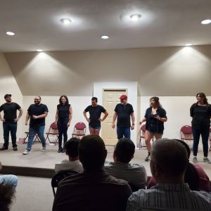 Review: TAMPA METROPOLITAN IMPROV (TMI) at The Studio At Carrollwood Cultural Center