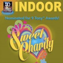 SWEET CHARITY Dances Into Theatre In The Park This October