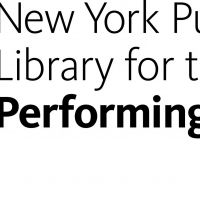 The New York Public Library for the Performing Arts Announces 2021 Dance Research…