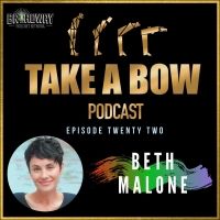 FUN HOME Stars Beth Malone and Sydney Lucas Reunite on TAKE A BOW Podcast