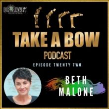 FUN HOME Stars Beth Malone and Sydney Lucas Reunite on TAKE A BOW Podcast