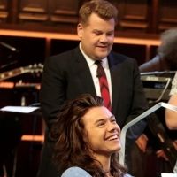 Harry Styles & Will Ferrell Will Be James Corden's Final LATE LATE SHOW Guests