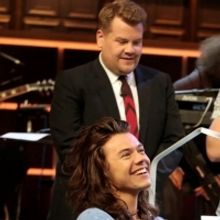 Harry Styles & Will Ferrell Will Be James Corden's Final LATE LATE SHOW Guests