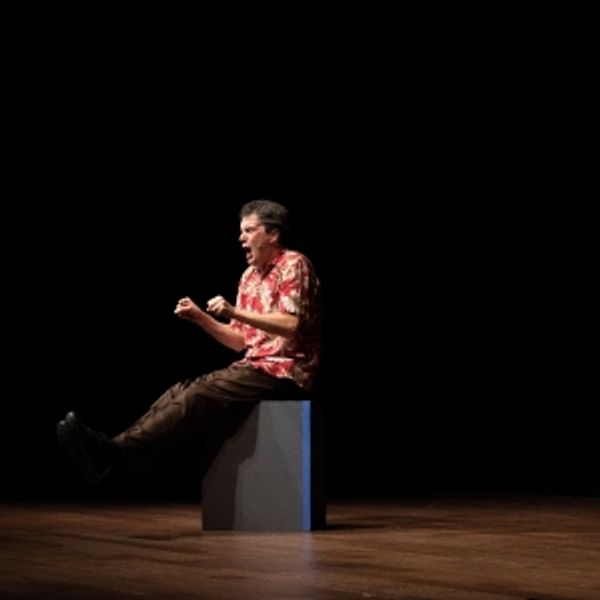 Review: SOUTHERN GOTHIC NOVEL at Off Broadway Palm Photo