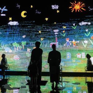 Review: OUR COSMIC DUST, Park Theatre