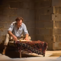 BWW Review: THE INVISIBLE HAND, Kiln Theatre