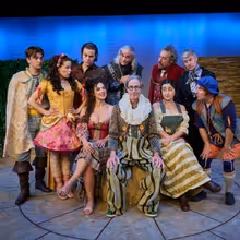 SCAPIN to Extend Run at North Coast Repertory Theatre
