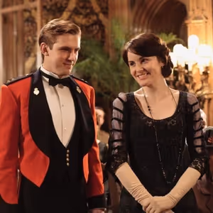DOWNTON ABBEY Returning to PBS This Spring