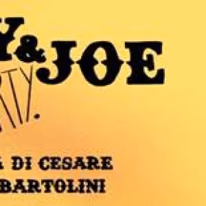 MICKEY & JOE (GOOD. BAD. UGLY. DIRTY.) Begins At Theatre Ouest End In May