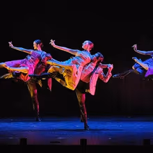 Ballet Hispánico to Perform CARMEN.maquia at Gonzaga University in 2026