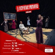 BWW Review: EL DESPERTAR DE LA PRIMAVERA at Larva