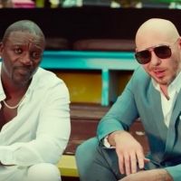 Akon And Pitbull Unveil Official Video For 'Te Quiero Amar'