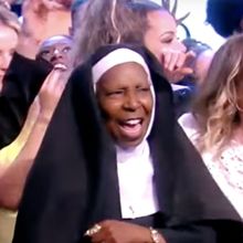 Video: Watch Preview of SISTER ACT 2 Reunion on THE VIEW