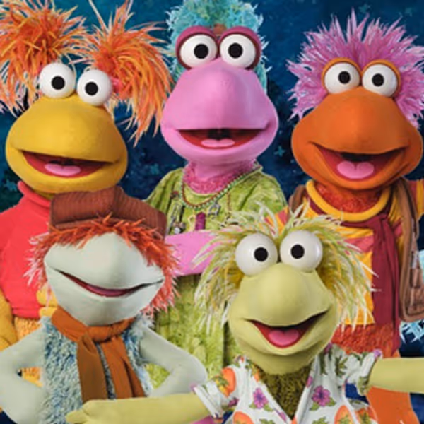 FRAGGLE ROCK: BACK TO THE ROCK LIVE Will Make NYC Debut at New Victory Theater Photo