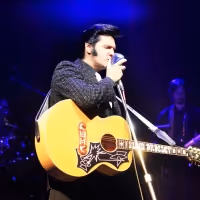Flat Rock Playhouse Will Present DONNY EDWARDS AS ELVIS